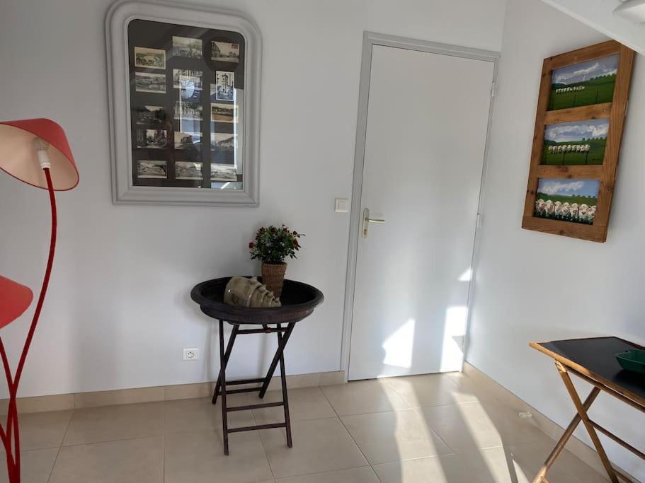 Petit Ailly Magnifique Logement Acces Plage A Pied 滨海瓦朗日维尔 外观 照片