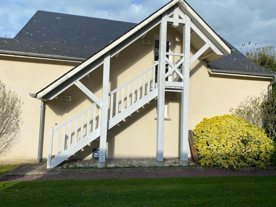 Petit Ailly Magnifique Logement Acces Plage A Pied 滨海瓦朗日维尔 外观 照片